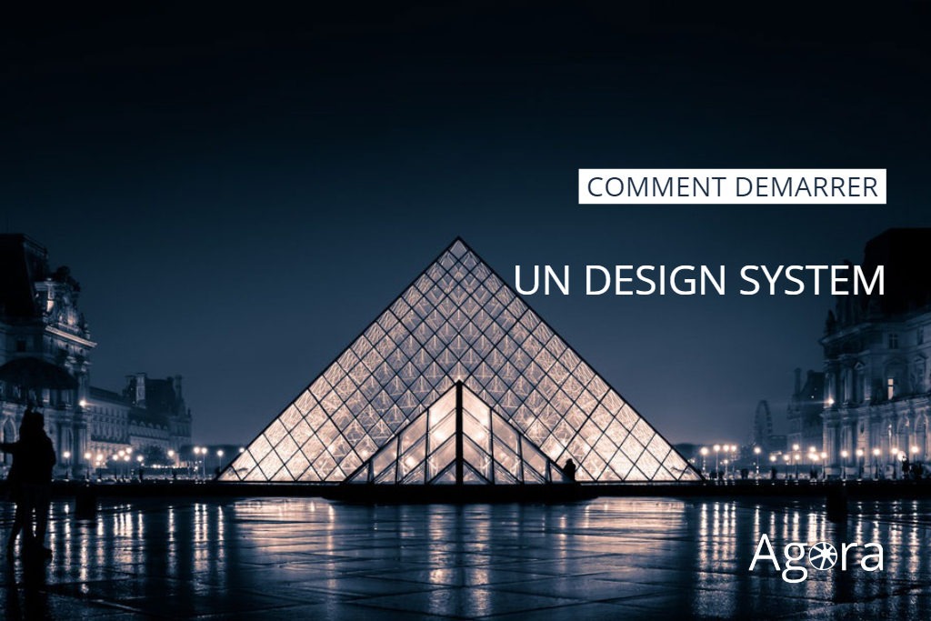 Comment démarrer un design system