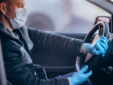 Reparateur covid vehicule de societe