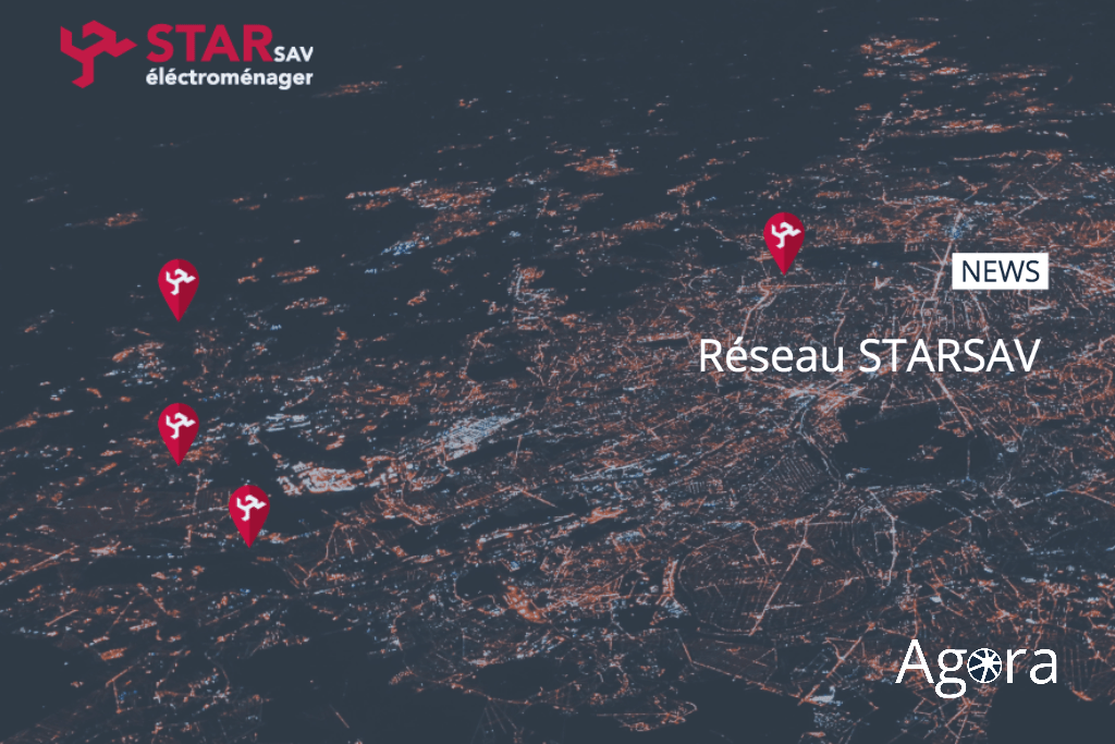 STARSAV, Professionnels indépendants de la réparation électroménager