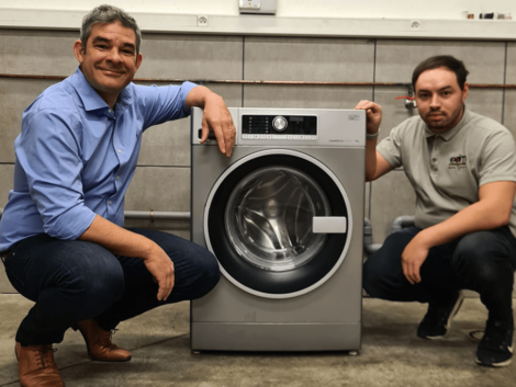 la reparation recrute